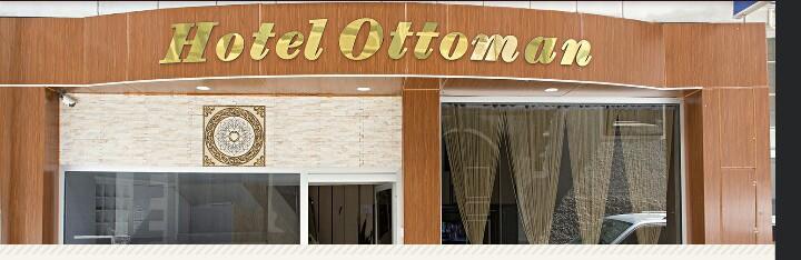 Hotel Ottomanコンヤ エクステリア 写真